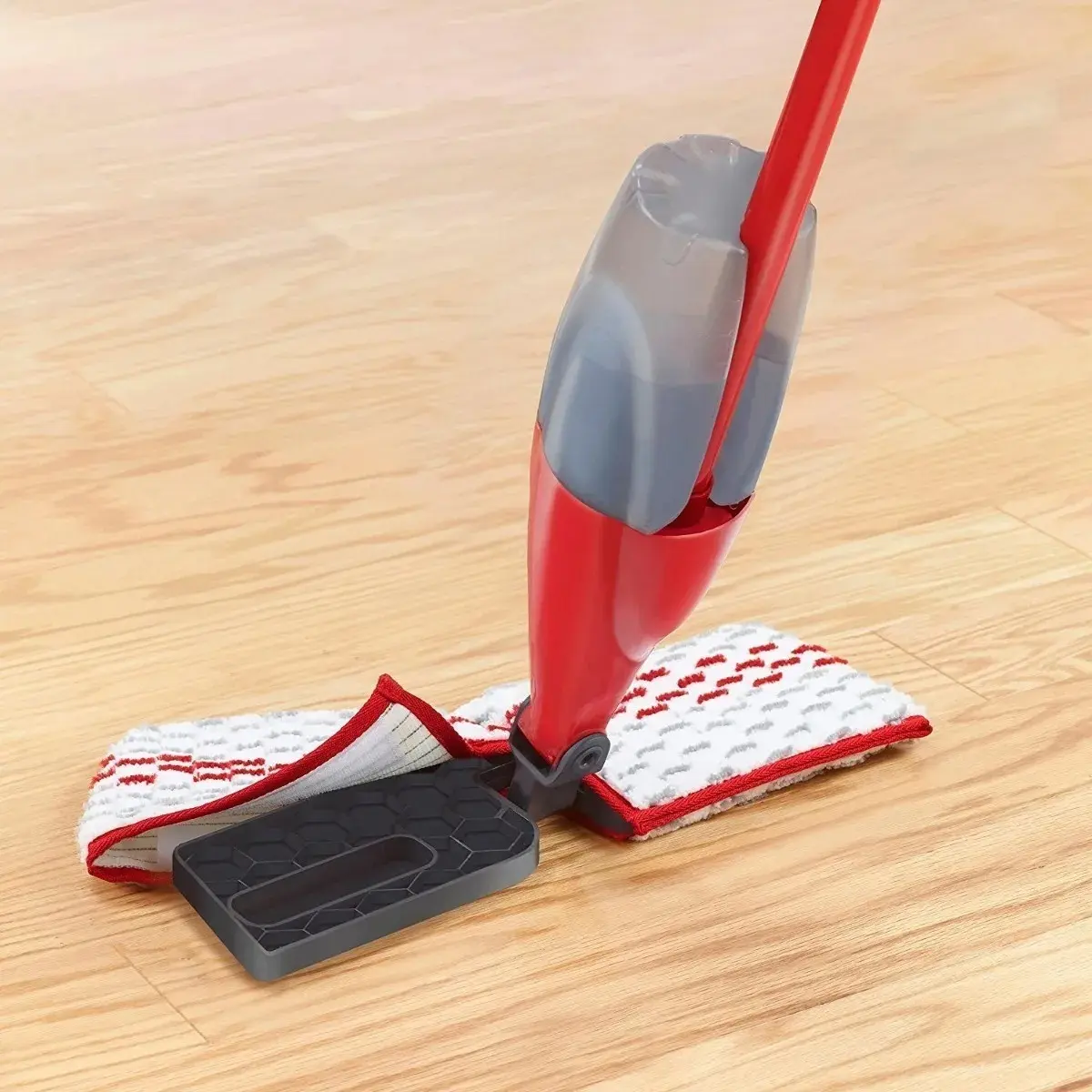 Vileda Promist Max Mopa Plana Microfibra Con Spray — imagen 5