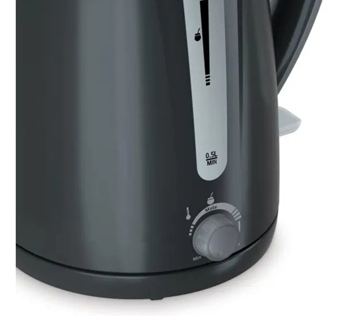 Pava Eléctrica Oster BVSTKT4970B Negra 1.7 Litros — imagen 3
