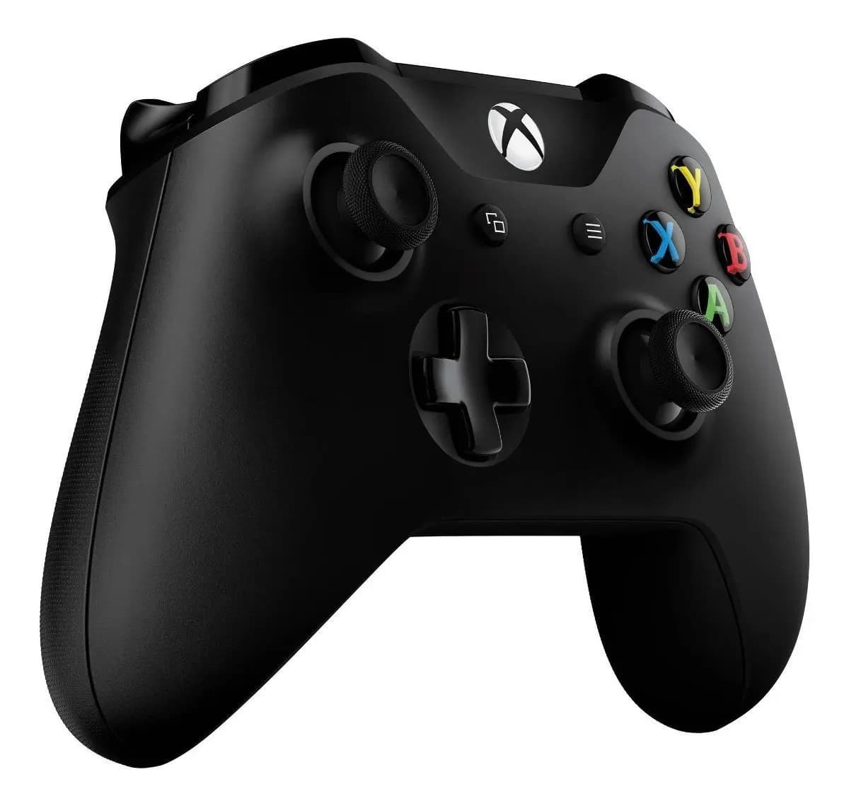 Joystick Inalambrico EX600001 Microsoft XBox Negro — imagen 2