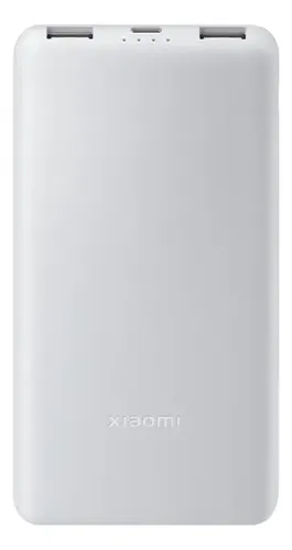 Cargador Xiaomi 10000mah 22.5w para celulares Android-iPhone