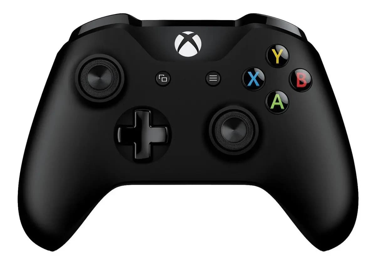Joystick Inalambrico EX600001 Microsoft XBox Negro