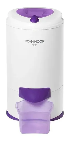 Secarropas Centrífugo Koh-i-noor Visión C-765 — 6,5 kg, 71 cm de Alto