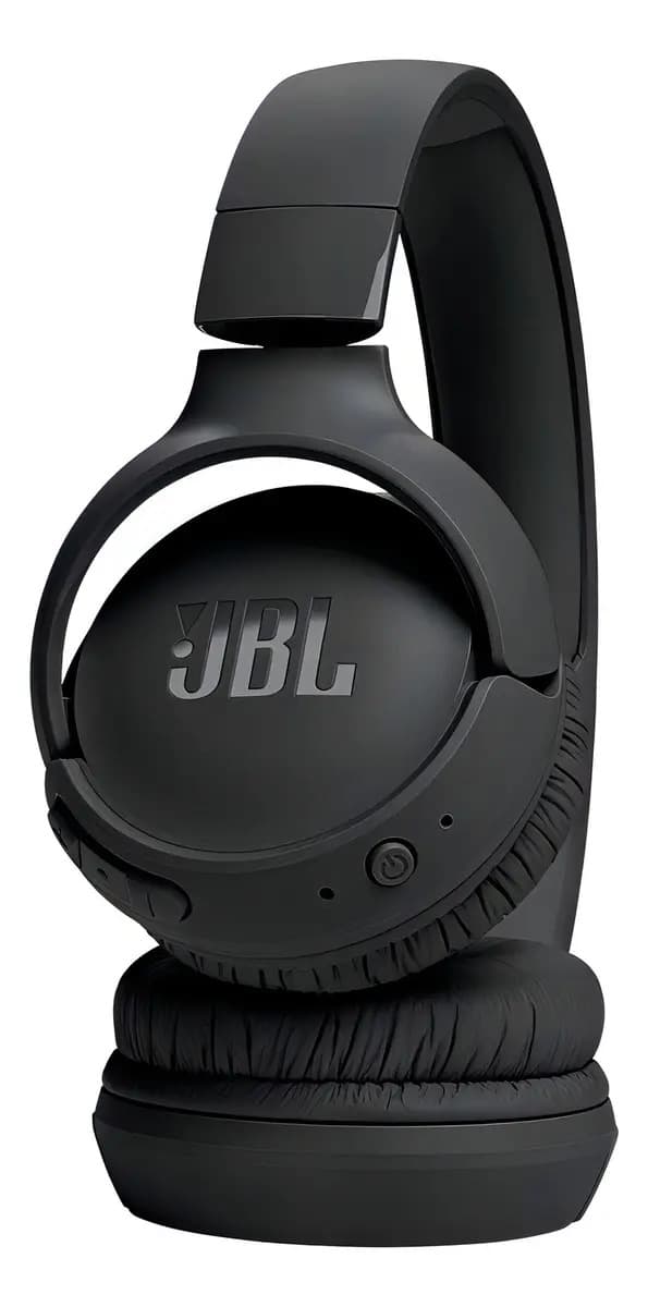 Audifonos Diadema Jbl Tune 520bt Bluetooth Mas De 50 Horas Negro — imagen 2