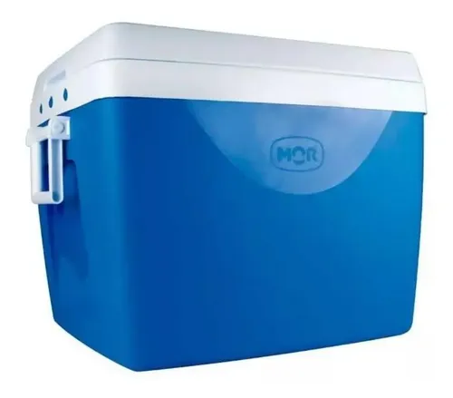 Conservadora Térmica Mor 75l Color Azul