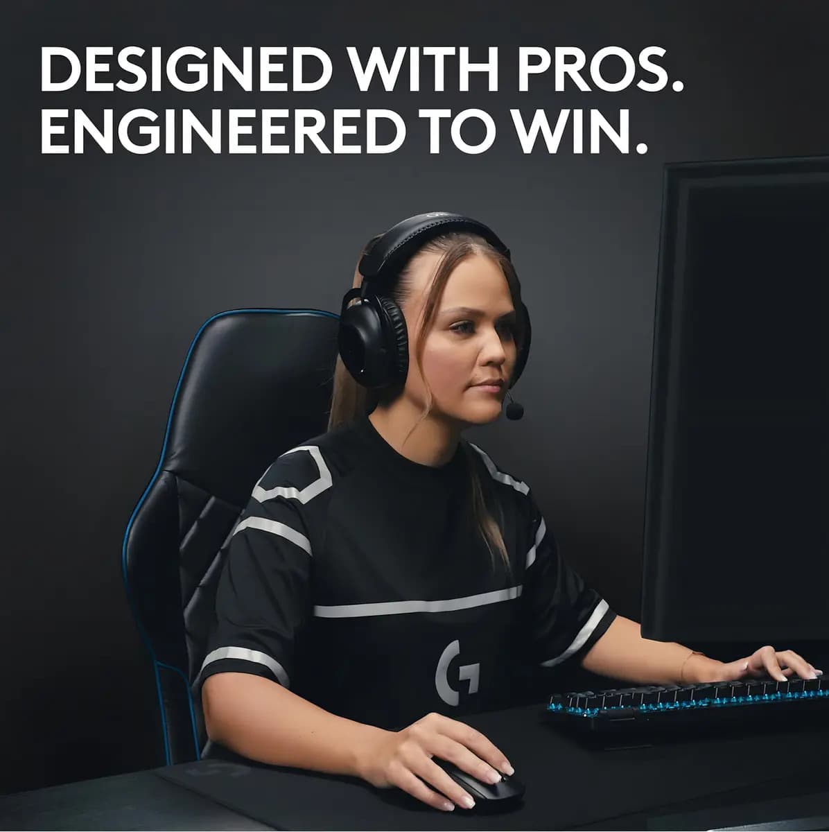 Mouse Gamer Logitech PRO X Superlight 2 Blanco — imagen 2