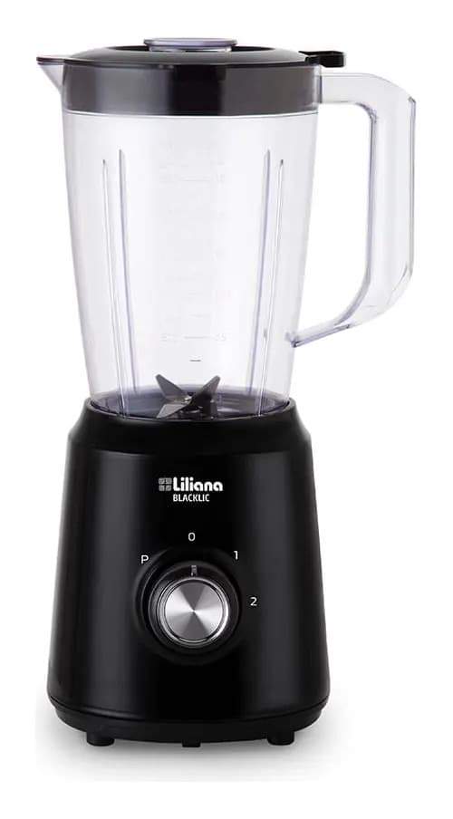 Licuadora Liliana Blacklic AL310 con molinillo de café