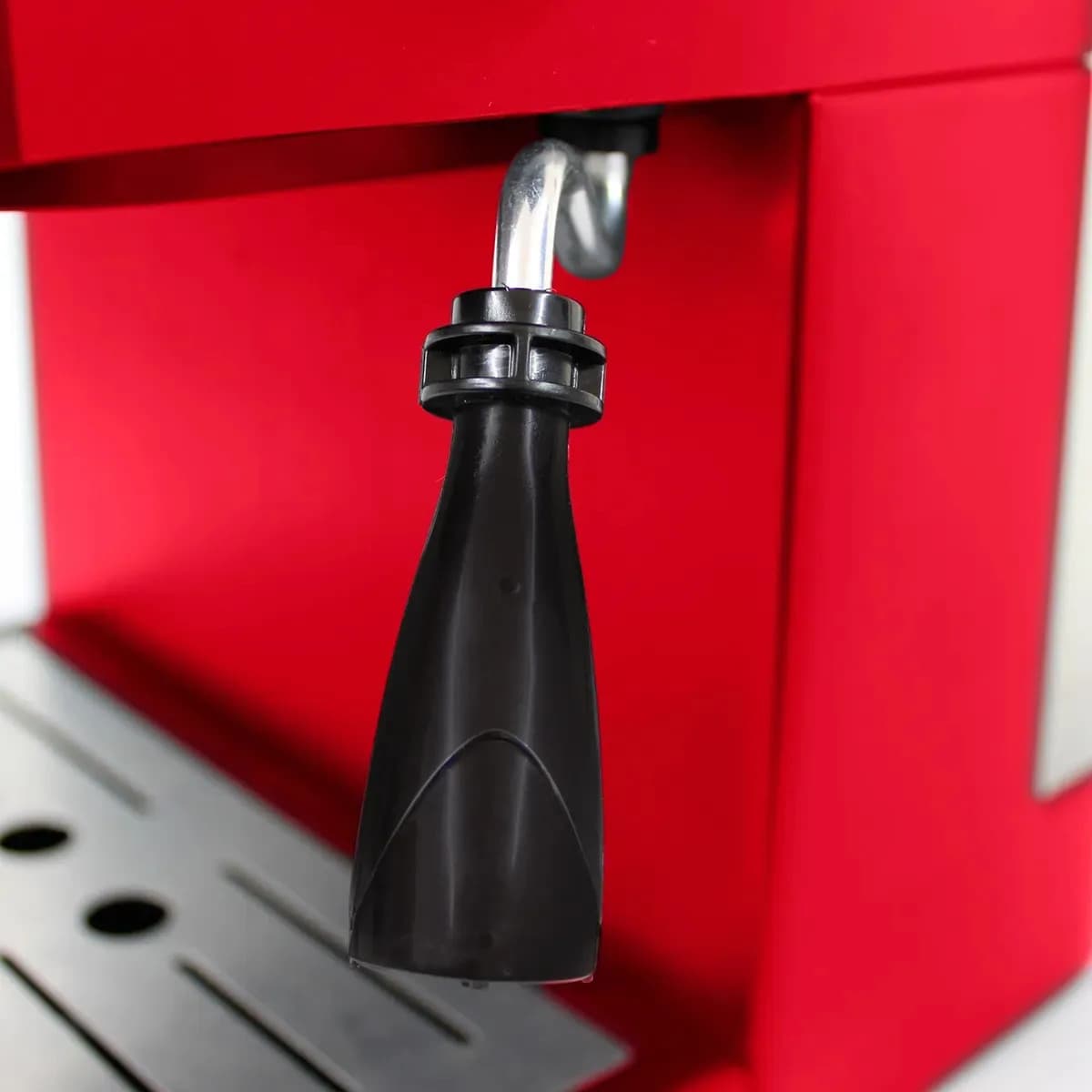 Cafetera express Ultracomb CE-6108 15 bar roja — imagen 4