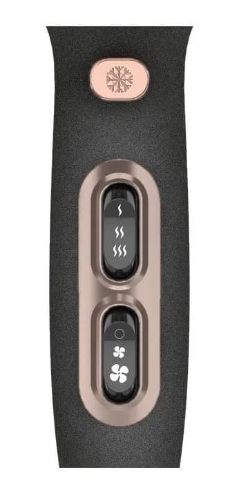 Secador Pelo Silfab Heat Expert By 520 S Seca Rapido 1800w — imagen 3