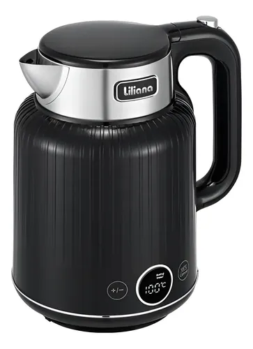 Pava Eléctrica Liliana Aap992n Safeheat Negro
