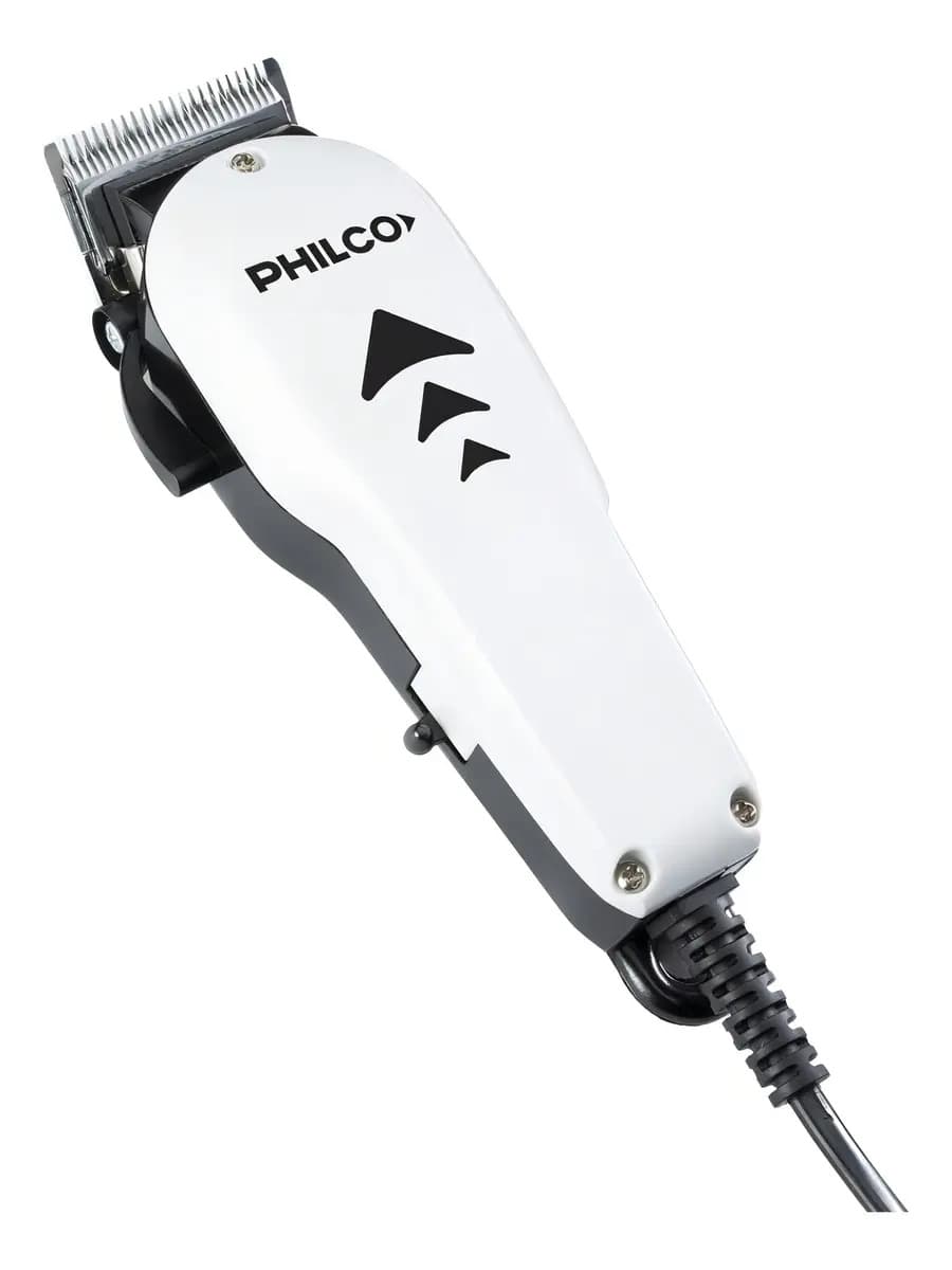Cortadora de pelo Philco HC9901PN blanca — imagen 2