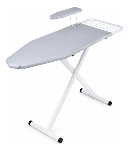 Tabla De Planchar Metalizada Premium 4 Posiciones Kevin