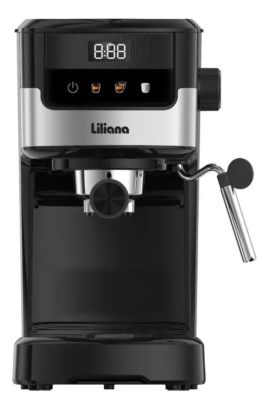 Cafetera express Liliana AC985 digital 2 en 1 de 20 bar — imagen 2