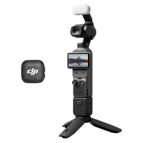 Cámara DJI Osmo Pocket 4 Creator Combo