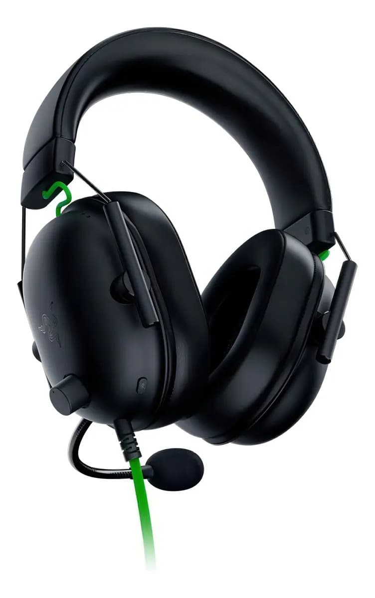 Audífonos Gamer Razer BlackShark V2 X Classic Black