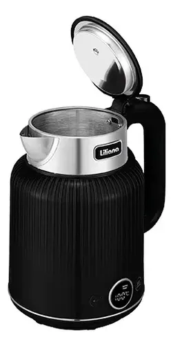 Pava Eléctrica Liliana Aap992n Safeheat Negro — imagen 2