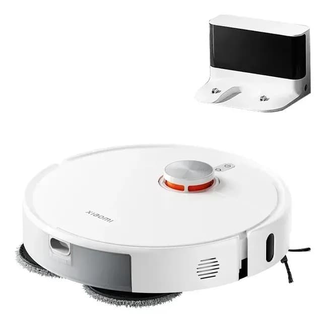 Aspiradora Xiaomi Robot Vacuum S40 Pro Color Blanco 15000 Pa — imagen 2