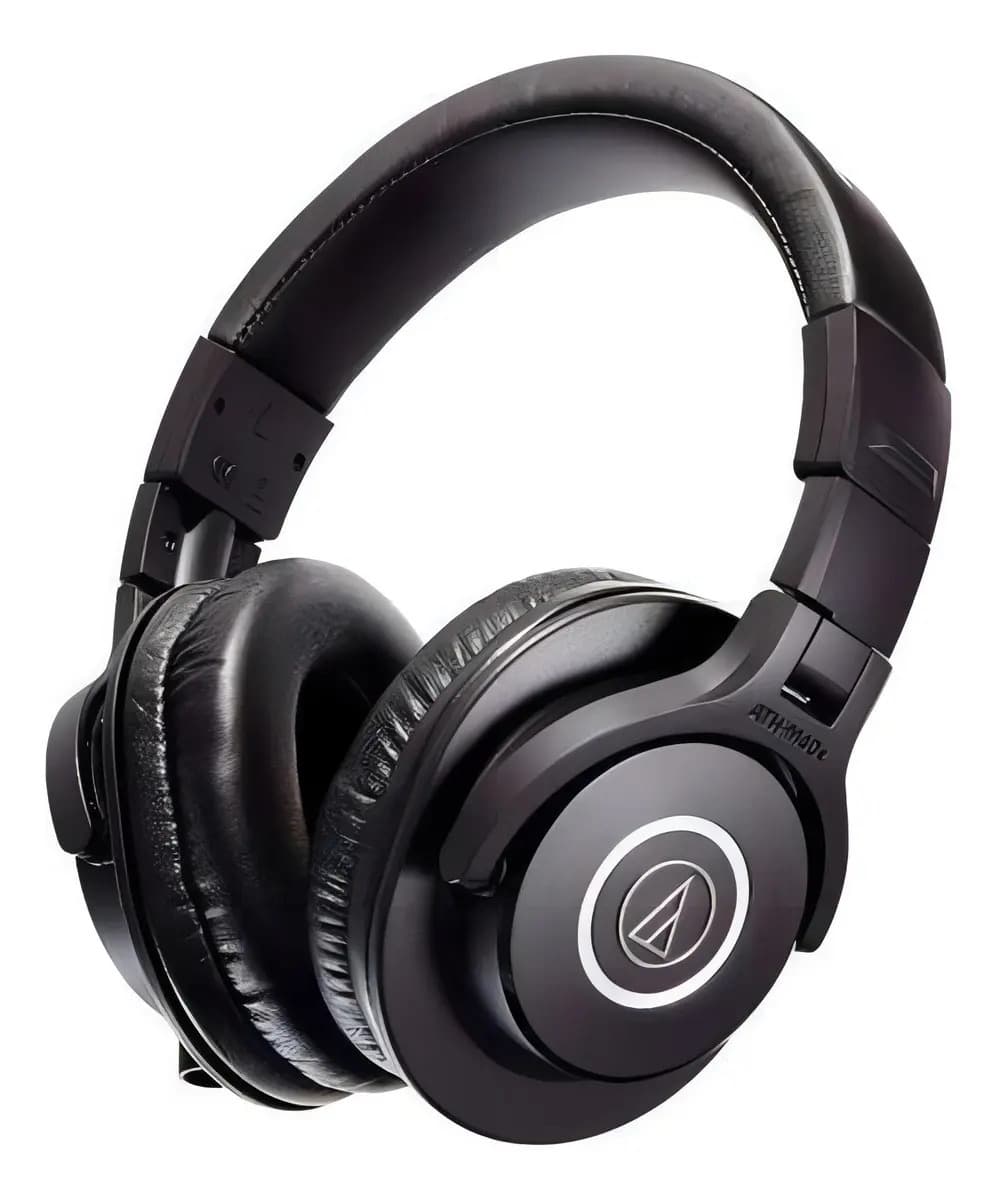 Audio Technica M40x Auriculares Cerrados Negro