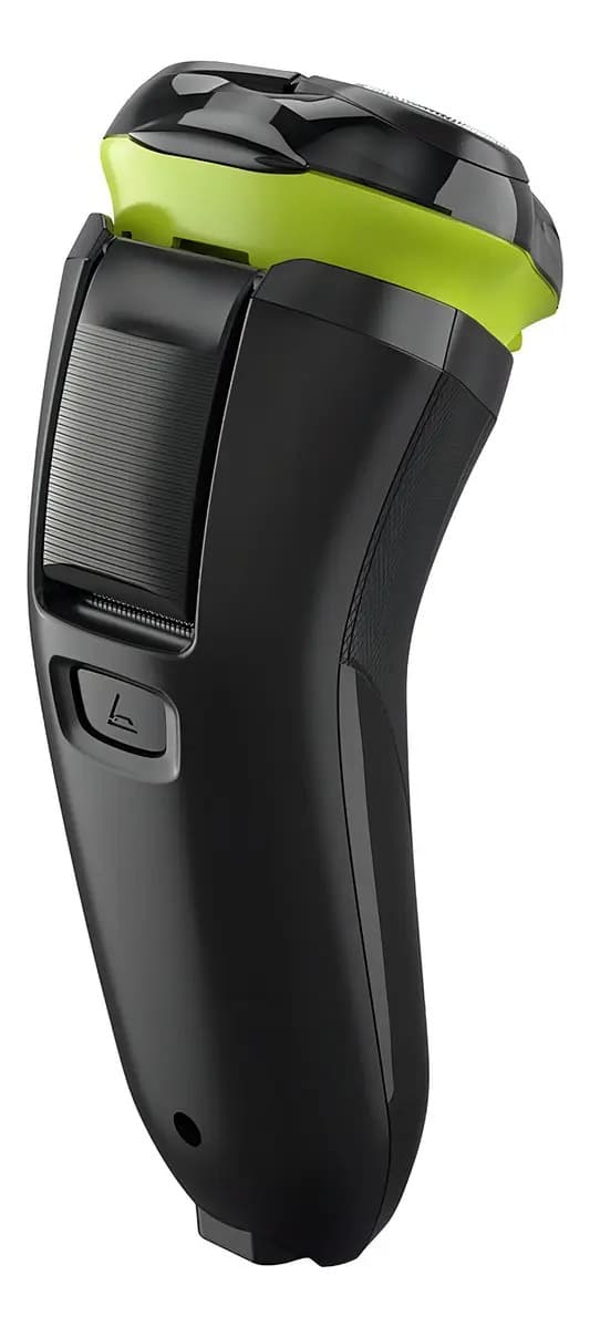 Afeitadora Remington R31a Rotativo Recargable Usb Color Negro — imagen 3
