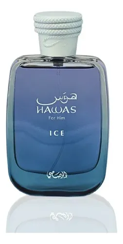 Rasasi Hawas Ice EDP 100ml Hombre