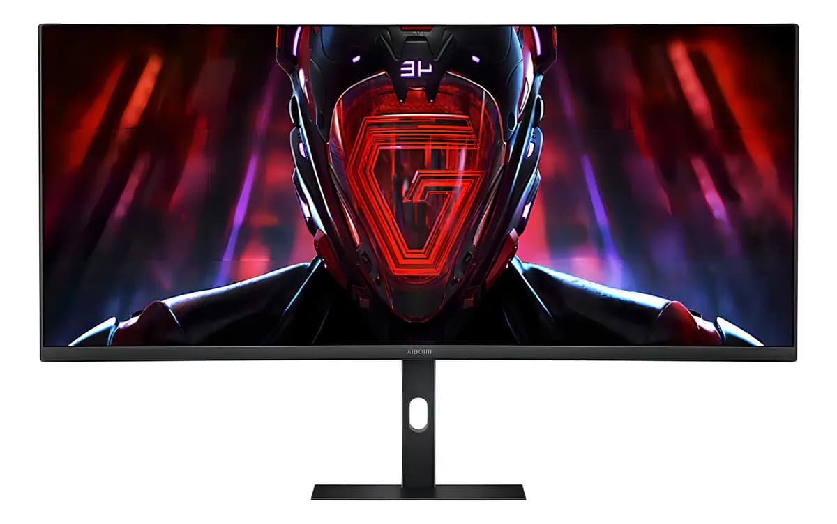 Monitor Gamer Curvo Xiaomi G34WQi 34 UWQHD 180Hz — imagen 2