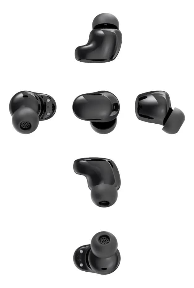Auriculares Inalámbricos Xiaomi Redmi Buds 6 Play Negro — imagen 2