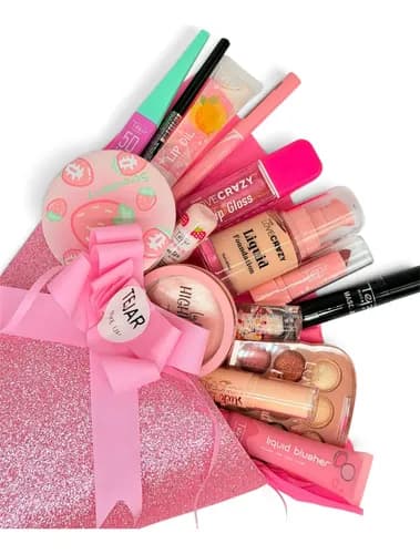 Ramo De Maquillaje Profesional Grande Regalo Navidad — imagen 2