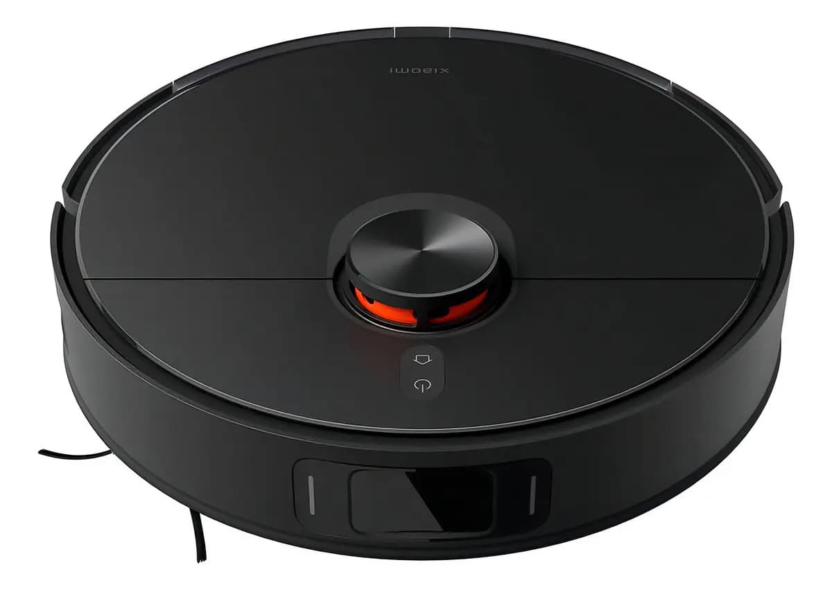 Aspiradora robot Xiaomi Vacuum S20 negra — imagen 3