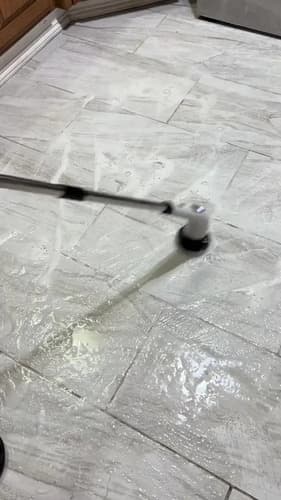 Cepillo Electrico Limpieza Piso Pared Recargable Usb 8 En 1 — imagen 2