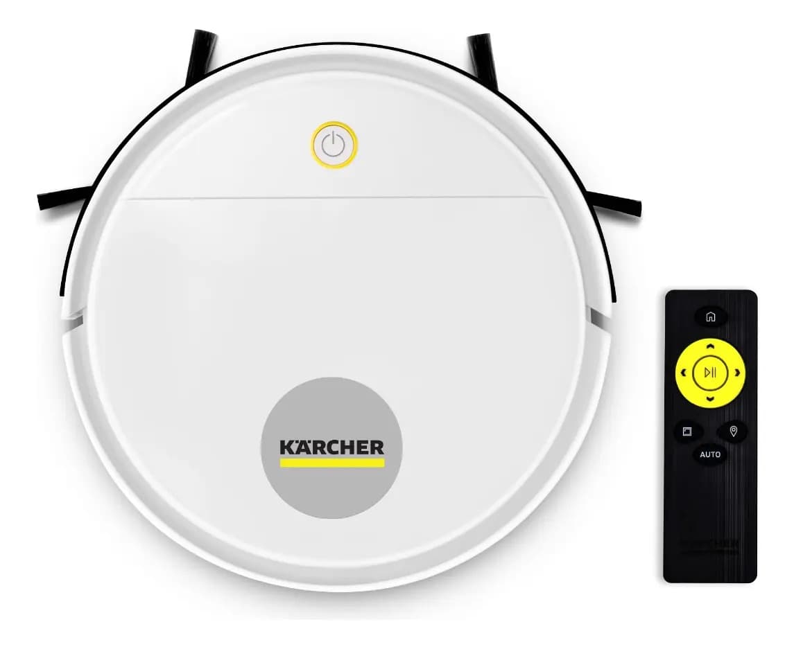 Aspiradora Robot Kärcher Rcv 1 — imagen 5