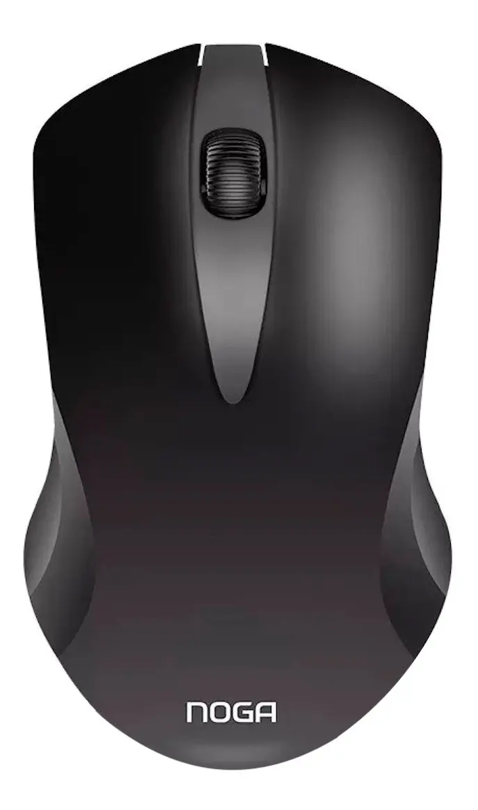 Mouse Noga NGM-680 Negro