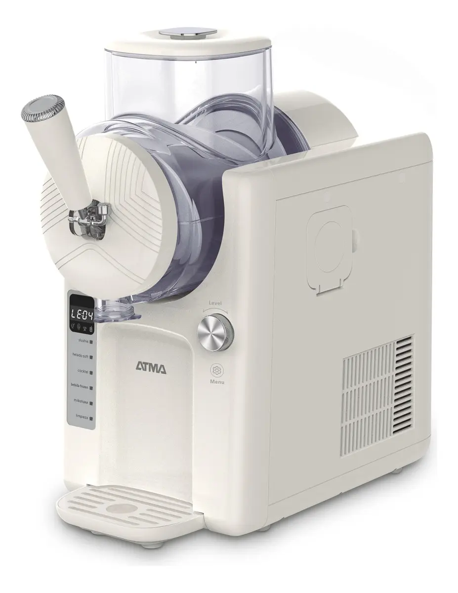 Máquina de Bebidas y Helados Atma Frost SLUATS01N — 2 L, 5 Programas — imagen 2