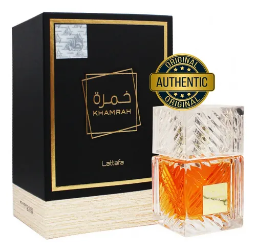 Lattafa Khamrah Parfum 100ml Unisex