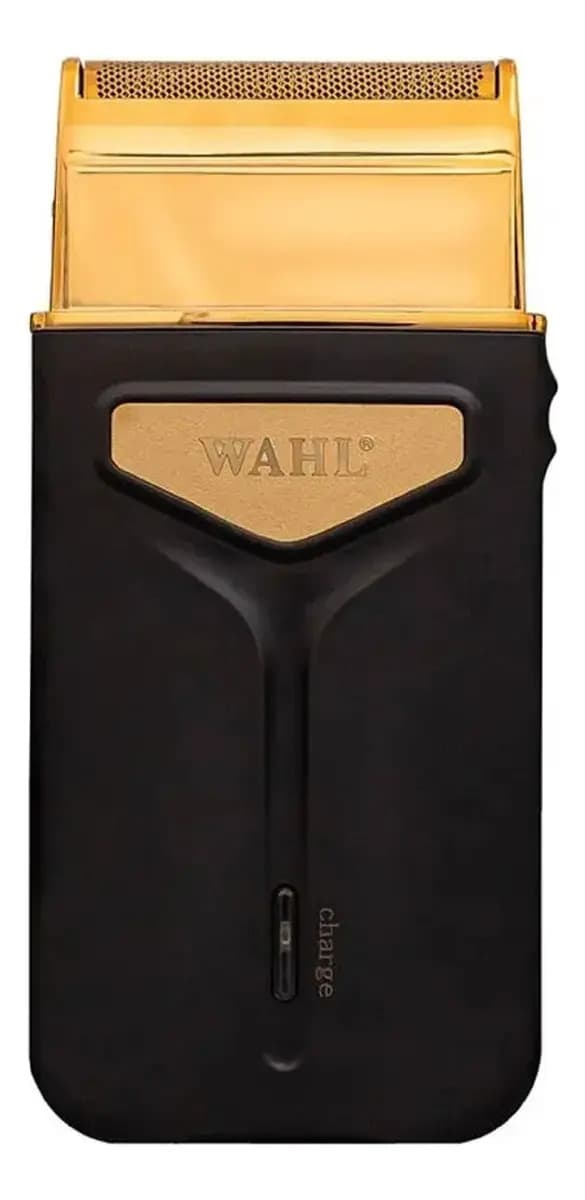 Afeitadora Wahl Travel Shaver de Láminas y 7 Piezas, Inalámbrica