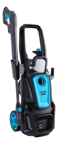 Hidrolavadora Gamma Master Wash 2400 G2518AR — 150 Bar, 8 l/min