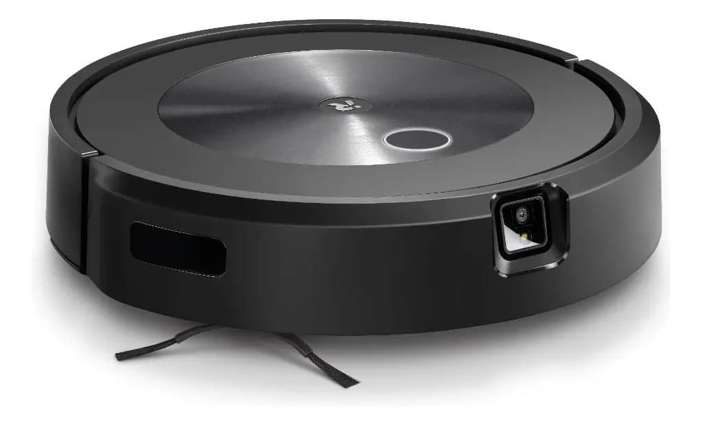 Roomba Irobot J7 robot aspirador navegación 94J715030 wi-fi Negro — imagen 3