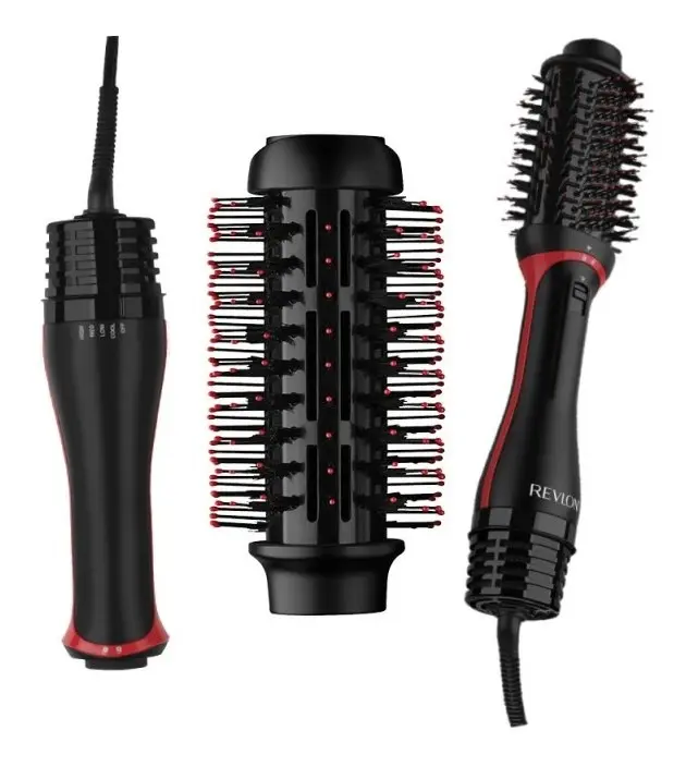 Revlon One-Step Volumizer Plus Cepillo Secador Voluminizador — imagen 3