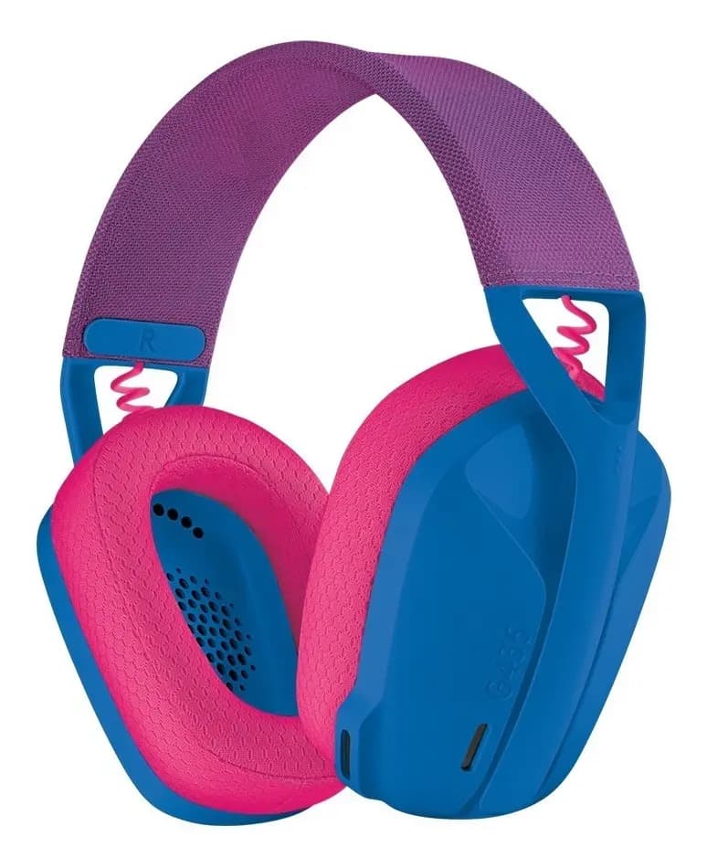 Auriculares Gamer Inalámbricos Logitech G G435 para PC y Consolas