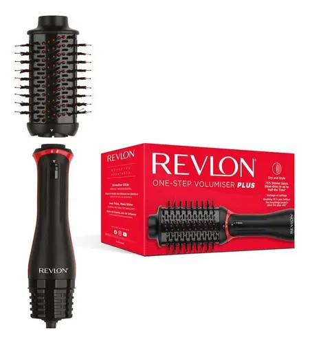 Revlon One-Step Volumizer Plus Cepillo Secador Voluminizador