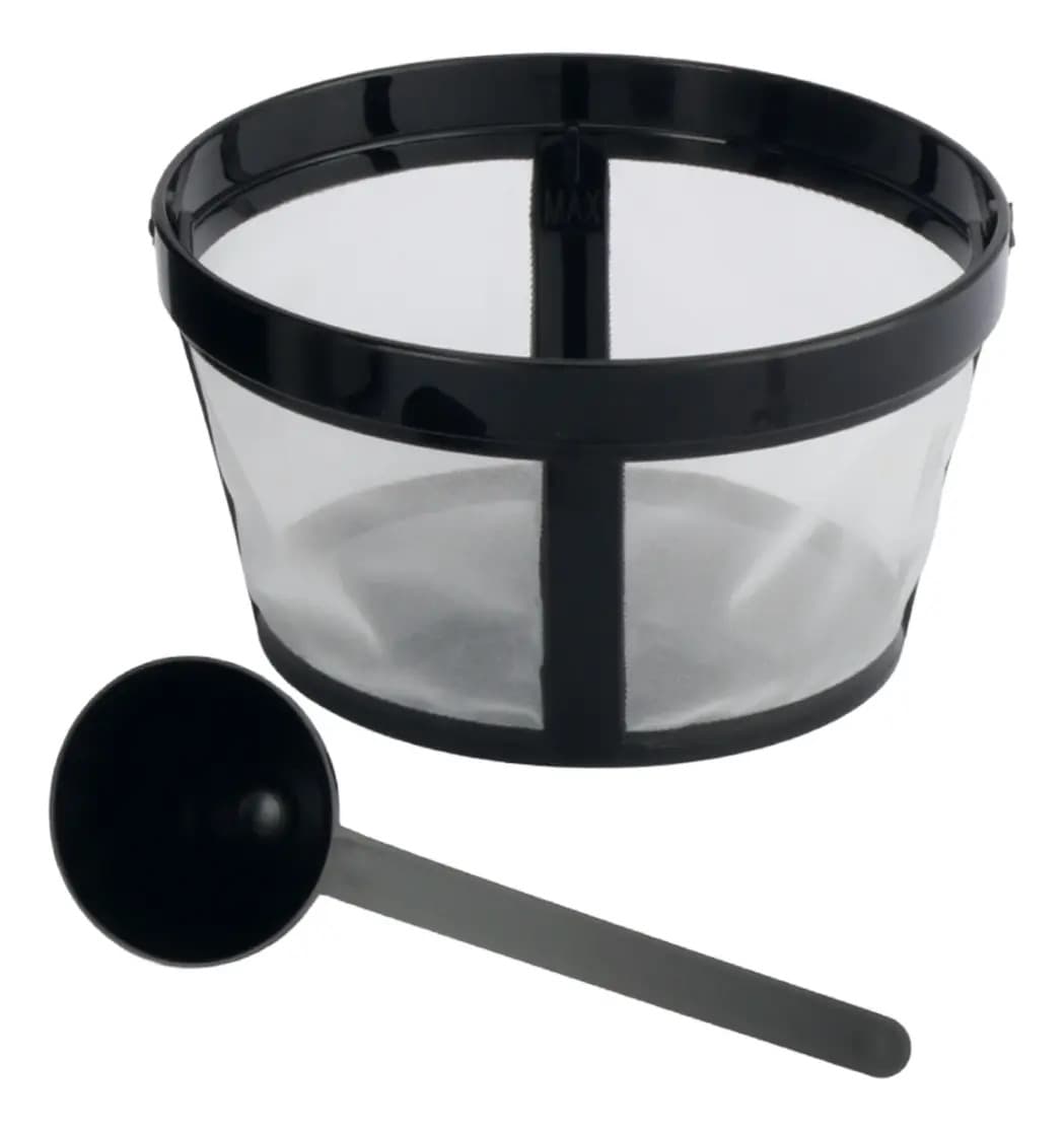 Cafetera de filtro Liliana AC935 digital con jarra de acero 1,2 L — imagen 4