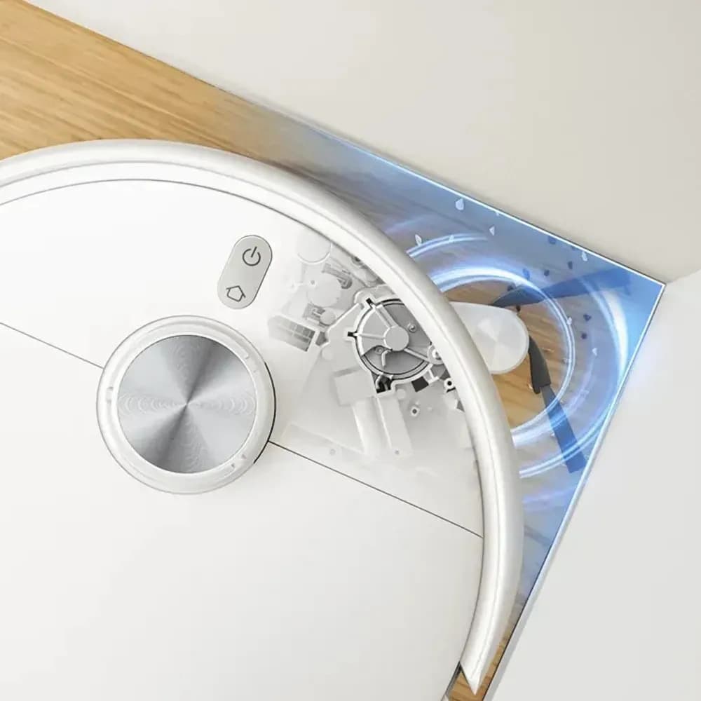 Aspiradora Xiaomi Robot Vacuum S40 Pro Color Blanco 15000 Pa — imagen 5