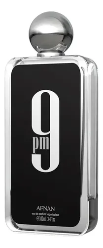Perfume Afnan 9pm 100 ml Eau de Parfum Para Caballero