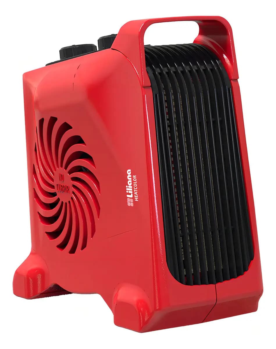 Caloventor Liliana Heatcolor CFH501R