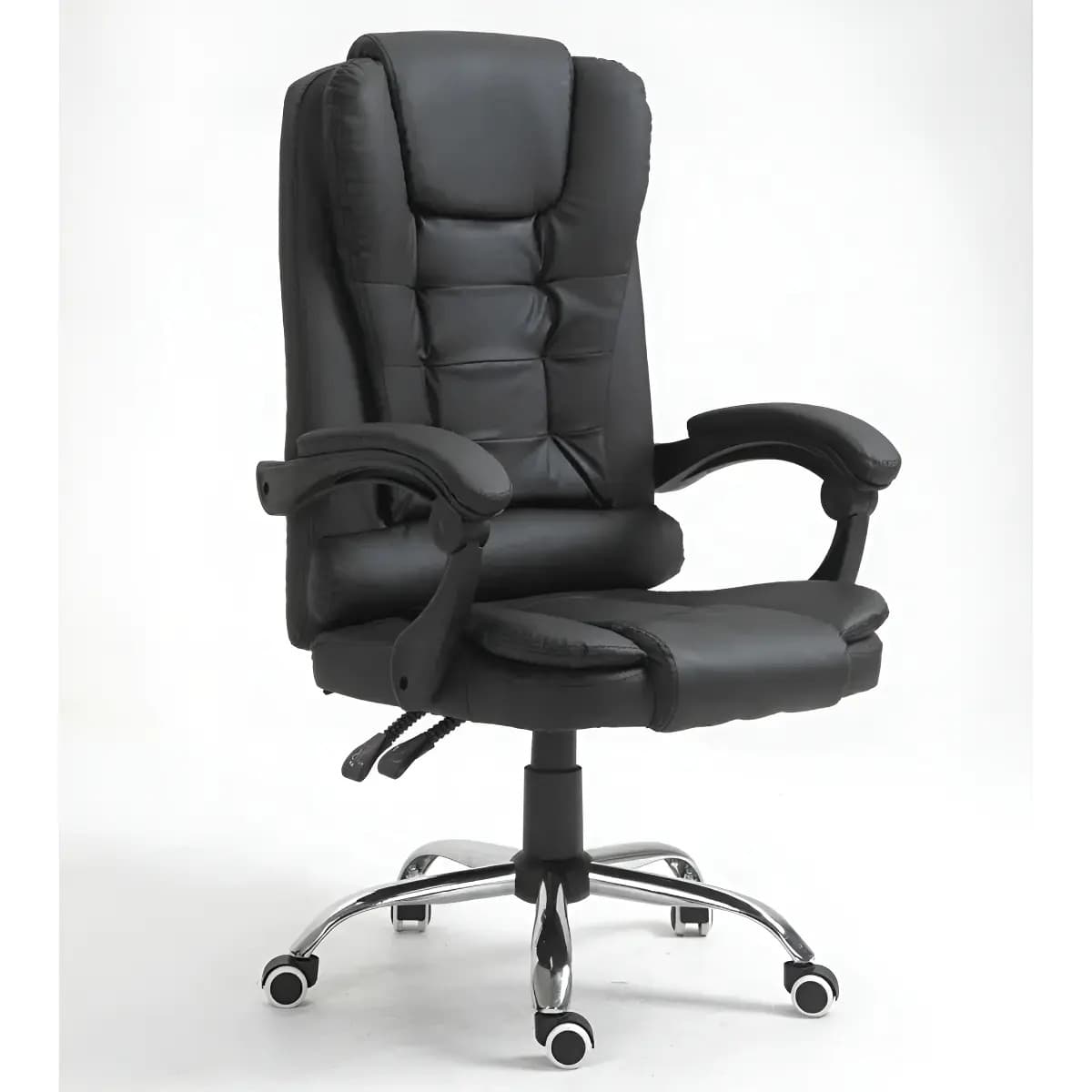 Sillón Ejecutivo Respaldo Masajeador Silla Pc Oficina Gerencial Escritorio Nictom Sdo02
