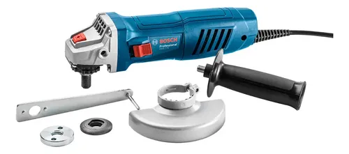 Amoladora Angular Bosch GWS 770 — 770 W, 2,1 Kilos