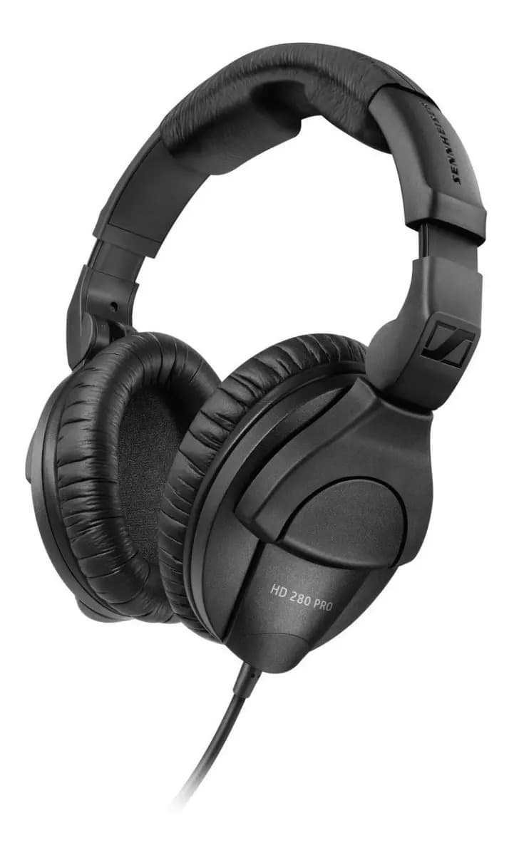 Auriculares Sennheiser HD 280 Pro Black
