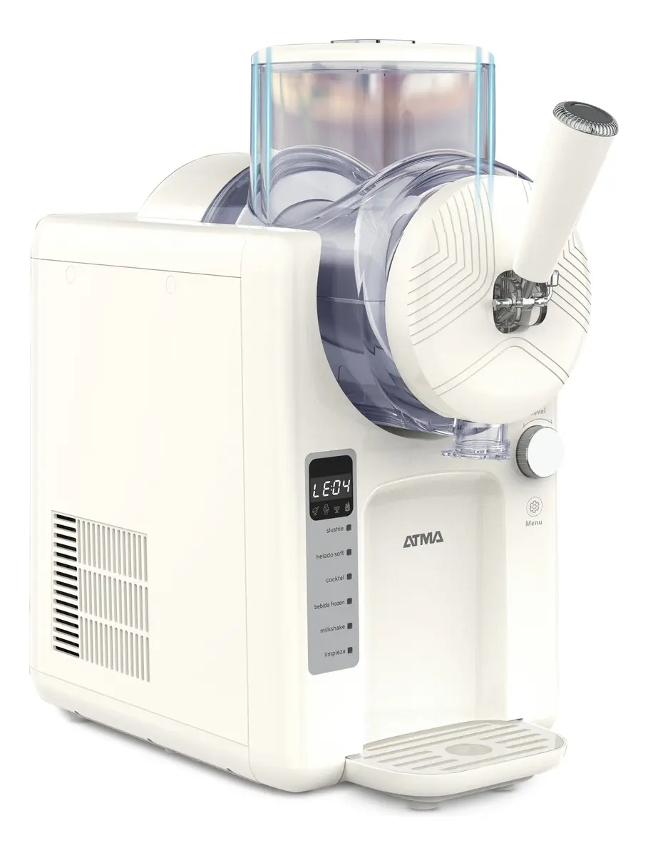 Máquina de Bebidas y Helados Atma Frost SLUATS01N — 2 L, 5 Programas — imagen 3
