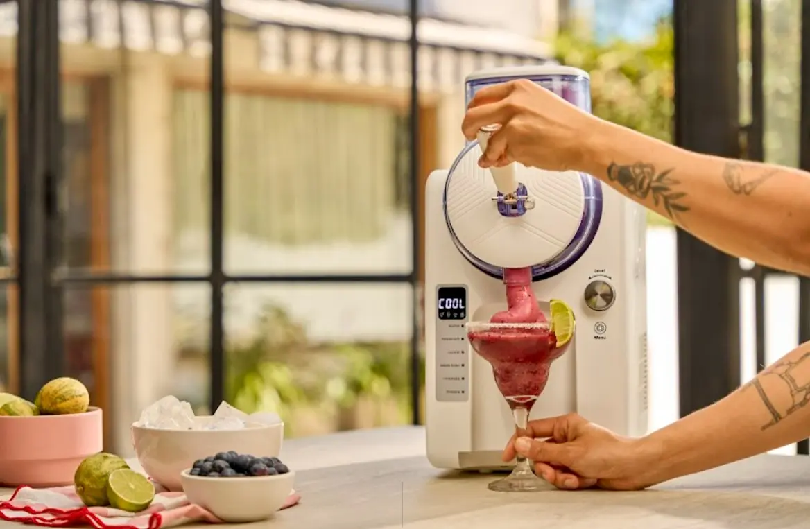 Máquina de Bebidas y Helados Atma Frost SLUATS01N — 2 L, 5 Programas — imagen 5