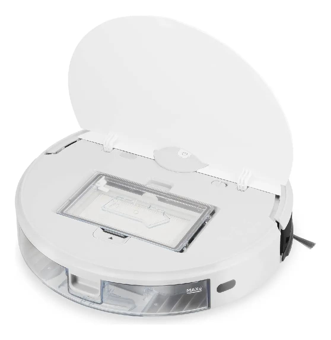 Aspiradora Robot Atma Atar21c1pi - Trapeadora - Anti-choque Color Blanco — imagen 3