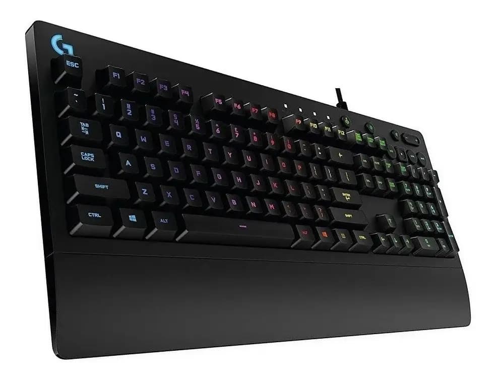 Teclado Gamer Logitech G213 Prodigy Serie G — imagen 2