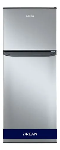 Heladera Drean RZD215PVARX0 — 215 Litros, Cíclica con Freezer, A++